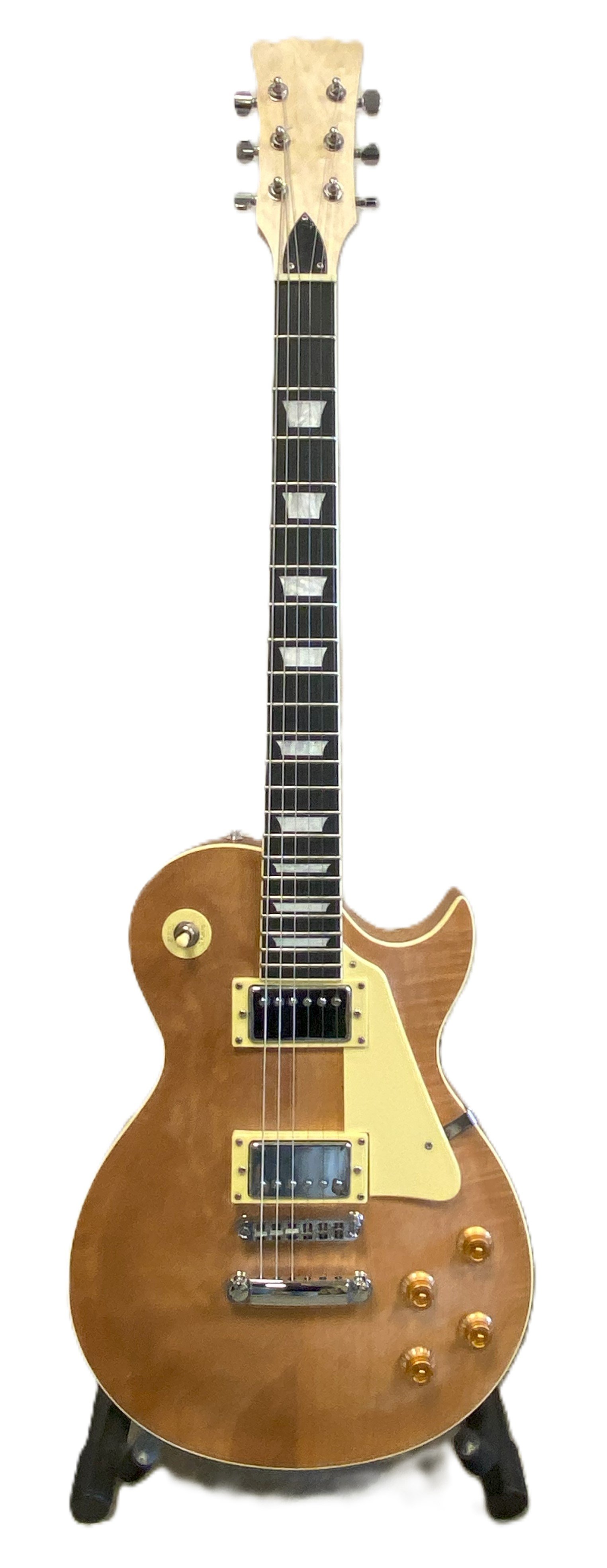 (BRUGT) Harley Benton Les Paul